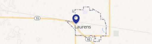 Laurens, IA 50554