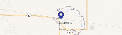 Laurens, IA 50554