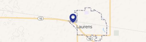 Laurens, IA 50554