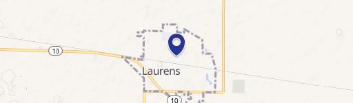 Laurens, IA 50554