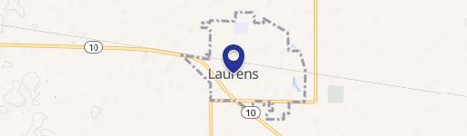 Laurens, IA 50554