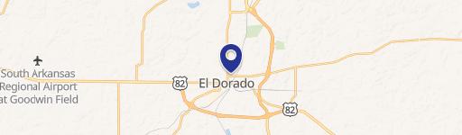 El Dorado, AR 71730