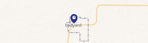 Ledyard, IA 50556