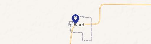 Ledyard, IA 50556
