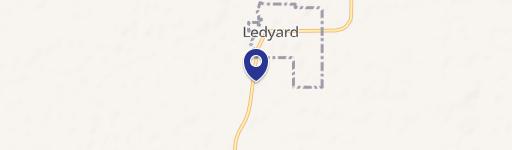 Ledyard, IA 50556