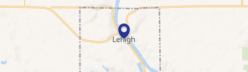 Lehigh, IA 50557