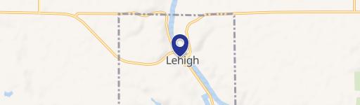 Lehigh, IA 50557