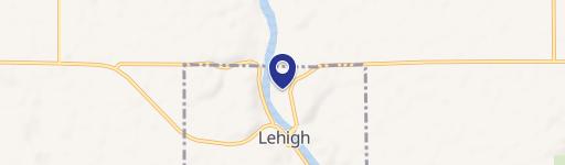 Lehigh, IA 50557