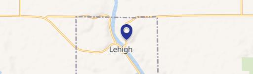 Lehigh, IA 50557