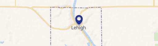 Lehigh, IA 50557