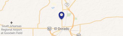 El Dorado, AR 71730