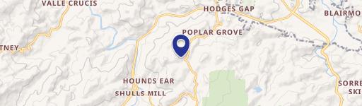 Yonahlossee Saddle Club Homesite