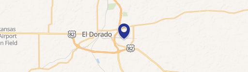 El Dorado, AR 71730