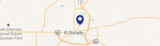 El Dorado, AR 71730