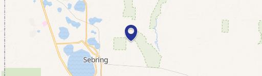 Sebring Acreage with Road Frontage