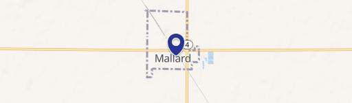 Mallard, IA 50562