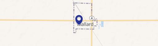 Mallard, IA 50562