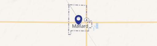 Mallard, IA 50562