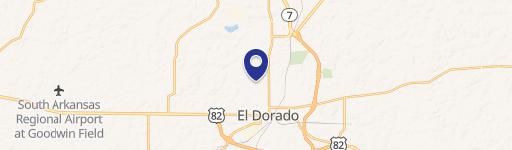El Dorado, AR 71730