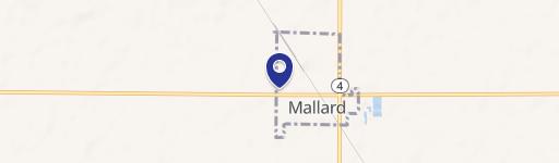 Mallard, IA 50562
