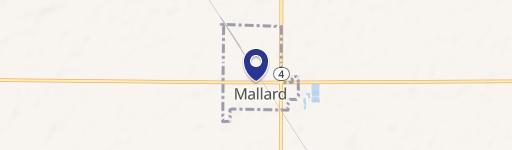 Mallard, IA 50562