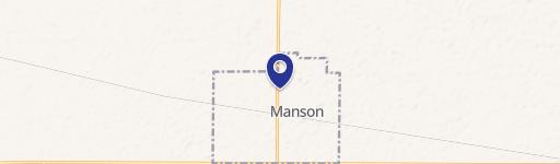 Manson, IA 50563