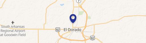 El Dorado, AR 71730