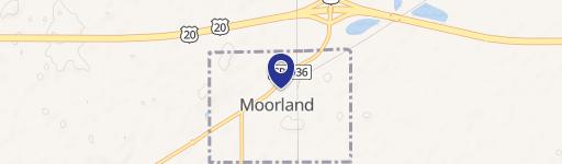 Moorland, IA 50566