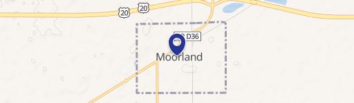 Moorland, IA 50566