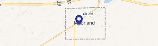 Moorland, IA 50566
