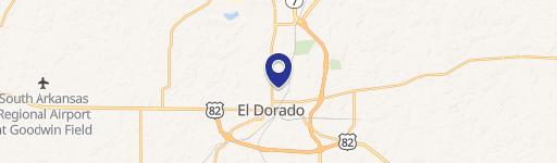 El Dorado, AR 71730