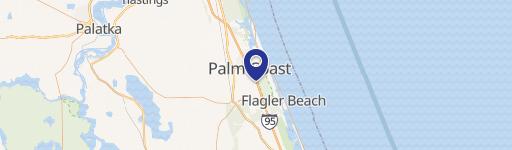 Corner Lot in Palm Coast