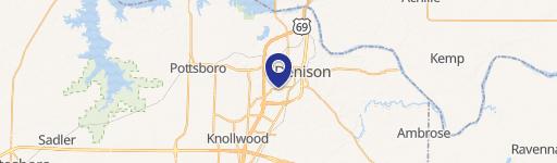 Denison, TX Unimproved Land
