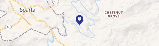 Wooded Lot in Alleghany Manor