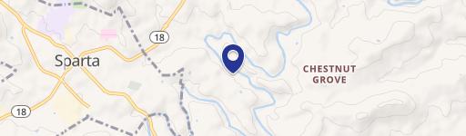 Land in Sparta with Access