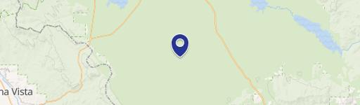 Hartsel Land with Valley Views