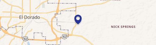 El Dorado, AR 71730
