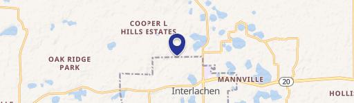 Residential Land in Interlachen, FL