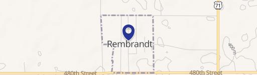 Rembrandt, IA 50576