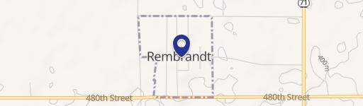 Rembrandt, IA 50576