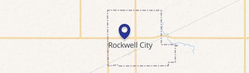 Rockwell City, IA 50579