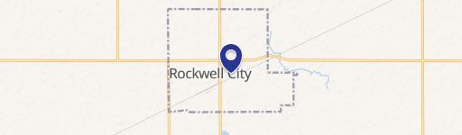Rockwell City, IA 50579