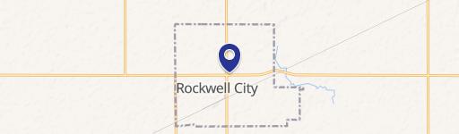 Rockwell City, IA 50579
