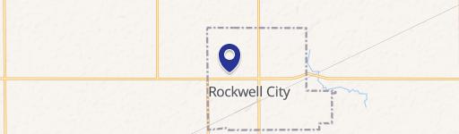 Rockwell City, IA 50579