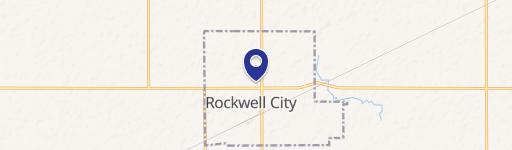 Rockwell City, IA 50579