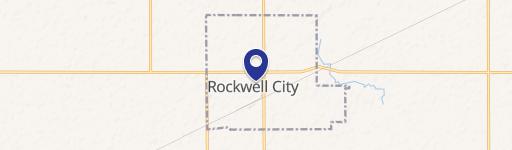Rockwell City, IA 50579