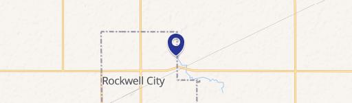 Rockwell City, IA 50579