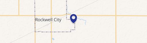 Rockwell City, IA 50579