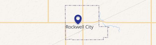 Rockwell City, IA 50579
