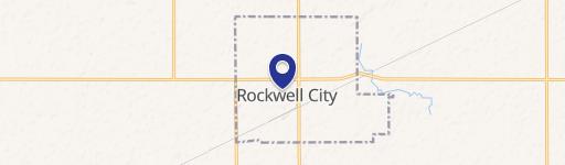 Rockwell City, IA 50579